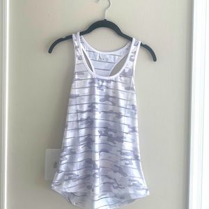 Workout tank